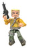 G.I. Joe Minimates - Snake Eyes, Scarlett, Duke and Roadblock Action Figures (84772) Box Set LOW STOCK