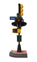 Beast Kingdom Spider-Man: No Way Home (DS-102) Black & Gold Suit Spider-Man Statue (44440) LOW STOCK