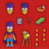 Super7 Ultimates - The Simpsons (Wave 2) Bartman Action Figure (82409) LAST ONE!