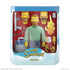 Super7 Ultimates - The Simpsons (Wave 2) Hank Scorpio Action Figure LOW STOCK