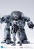 Hiya Toys - SDCC 2022 - RoboCop ED-209 VS RoboCop Battle Damage 1:18 Scale Previews Exclusive 2-Pack