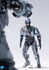 Hiya Toys - SDCC 2022 - RoboCop ED-209 VS RoboCop Battle Damage 1:18 Scale Previews Exclusive 2-Pack