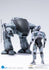 Hiya Toys - SDCC 2022 - RoboCop ED-209 VS RoboCop Battle Damage 1:18 Scale Previews Exclusive 2-Pack