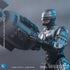 Hiya Toys - SDCC 2022 - RoboCop ED-209 VS RoboCop Battle Damage 1:18 Scale Previews Exclusive 2-Pack