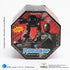 Hiya Toys - SDCC 2022 - RoboCop ED-209 VS RoboCop Battle Damage 1:18 Scale Previews Exclusive 2-Pack