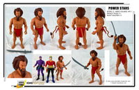 Boss Fight Studio Power Stars - Flash Gordon - Prince Thun Action Figure (PS0004) LOW STOCK