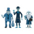 Super7 ReAction Figures - Disney The Haunted Mansion Hitchhiking Ghosts 3-Pack Action Figure (80924) LOW STOCK