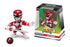 Jada Toys - Power Rangers - Red Ranger 4-Inch MetalFigs Figure (99270) LAST ONE!