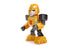 Jada Toys - Transformers G1 Bumblebee Deluxe 4-Inch MetalFigs Figure with Light (31399) LOW STOCK