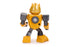 Jada Toys - Transformers G1 Bumblebee Deluxe 4-Inch MetalFigs Figure with Light (31399) LOW STOCK