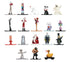 Disney - The Nightmare Before Christmas Nano Metalfigs Mini-Figures 18-Pack (32912)