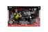 Jada Diecast MetalFigs, Transformers Diorama Scene: Optimus Prime, Bumblebee, Starscream, Megatron 31352 LAST ONE!