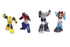 Jada Diecast MetalFigs, Transformers Diorama Scene: Optimus Prime, Bumblebee, Starscream, Megatron 31352 LAST ONE!