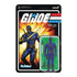 Super7 ReAction Figures - G.I. Joe: Wave 3 - Snake Eyes (Commando) Cartoon Version 2 Action Figure (81815) LOW STOCK