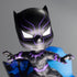The Loyal Subjects Superama - Black Panther (Glowing Vibranium Suit) PX Limited Edition Diorama LOW STOCK