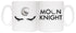 Marvel Comics - Moon Knight 11 oz (325 ml) Coffee Mug PX Previews Exclusive (19692) LOW STOCK