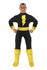 Mego Heroes - DC Comics - Justice League - Black Adam Action Figure (63142) LOW STOCK