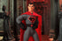 Mego: World\'s Greatest Heroes! - DC: Red Son Superman 8-inch Previews Exclusive Action Figure 63125 LOW STOCK