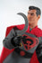 Mego: World\'s Greatest Heroes! - DC: Red Son Superman 8-inch Previews Exclusive Action Figure 63125 LOW STOCK