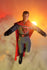 Mego: World\'s Greatest Heroes! - DC: Red Son Superman 8-inch Previews Exclusive Action Figure 63125 LOW STOCK