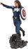 Diamond Select Toys - Marvel Gallery Diorama - Captain Carter (What If...?) PVC Diorama (84594) LOW STOCK