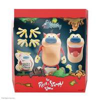 Super7 Ultimates - Ren & Stimpy - Stimpson J. Cat (Stimpy) Action Figure (80526) LAST ONE!