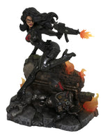 Diamond Select Toys - G.I. Joe Gallery - Baroness - PVC Diorama Statue (84401) LAST ONE!