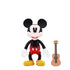 Super7 ReAction Figures - Mickey and Friends Vintage Collection - Mickey Mouse Action Figure (81421)