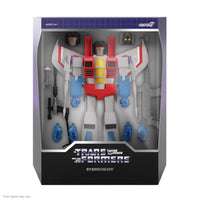 Super7 Ultimates - Transformers - Wave 4 - Starscream (G1) Action Figure (82704)