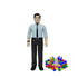 Super7 ReAction Figures - Parks and Recreation - Wave 1- Wyatt Action Figure (81980) LOW STOCK