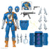 Super7 Ultimates - G.I. Joe - Cobra B.A.T. (Comic Version) Action Figure (82239) LOW STOCK