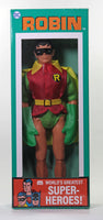 Mego DC World\'s Greatest Super-Heroes! 50th Anniversary - Robin 8-inch Action Figure (51302) LAST ONE!