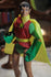 Mego DC World\'s Greatest Super-Heroes! 50th Anniversary - Robin 8-inch Action Figure (51302) LOW STOCK