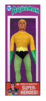 Mego DC World\'s Greatest Super-Heroes! 50th Anniversary - Aquaman 8-inch Action Figure (51303) LAST ONE!