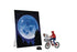 NECA Ultimate E.T. The Extra-Terrestrial 40th anniversary Deluxe Elliott & E.T. on Bicycle (55065)