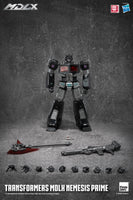 threezero - MDLX - Transformers - Nemesis Prime - Previews Exclusive Action Figure (3Z04740W0/80352) LOW STOCK