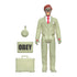 Super7 ReAction Figures - They Live - Male Ghoul (Glow In The Dark) Action Figure (82556) LAST ONE!