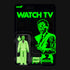 Super7 ReAction Figures - They Live - Male Ghoul (Glow In The Dark) Action Figure (82556) LAST ONE!