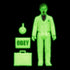 Super7 ReAction Figures - They Live - Male Ghoul (Glow In The Dark) Action Figure (82556) LAST ONE!