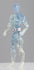 Marvel Select - X-Men - Iceman (Comic) Action Figure (84662) LOW STOCK