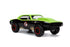 Hollywood Rides - Teenage Mutant Ninja Turtles - Raphael & 1967 Chevy Camaro 1:24 Die-Cast Set 33386 LOW STOCK