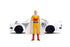 Jada Toys - One Punch Man - Saitama & 1974 Mazda RX-3 Die-Cast Figure & Car (33688) LAST ONE!