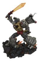 Diamond Select Toys - Transformers Gallery - Grimlock Deluxe Figure Diorama (84271)