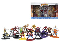 Jada Toys - Marvel Spider-Man Nano Metalfigs Mini-Figures (Series 8) 18-Pack (33658) LAST ONE!