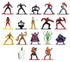 Jada Toys - Marvel Spider-Man Nano Metalfigs Mini-Figures (Series 8) 18-Pack (33658) LOW STOCK