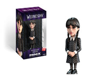 MINIX TV Series #113 - Wednesday (Netflix) - Wednesday Addams Collectible Figurine (36119) LOW STOCK