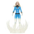 Marvel Select - The Fantastic Four - Invisible Woman (Sue Storm) Action Figure (84977) LOW STOCK