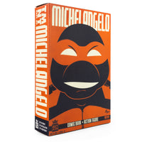 BST AXN - The Best of Michelangelo IDW Comic Book & Action Figure (35582) LOW STOCK