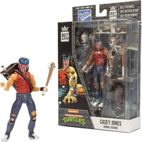 Loyal Subjects: BST AXN - Teenage Mutant Ninja Turtles - Casey Jones (Urban Legends) Figure (58024) LOW STOCK