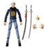 Bandai - Anime Heroes - One Piece - Trafalgar Law Action Figure (36937)